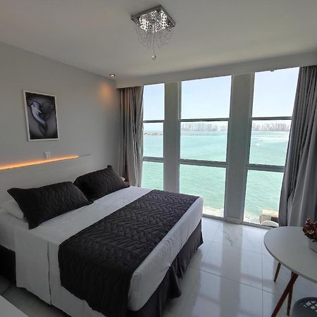 Grand Hotel Guaruja - A Sua Melhor Experiencia Beira Mar Na Praia! ภายนอก รูปภาพ