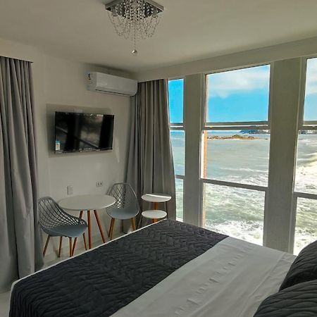Grand Hotel Guaruja - A Sua Melhor Experiencia Beira Mar Na Praia! ภายนอก รูปภาพ