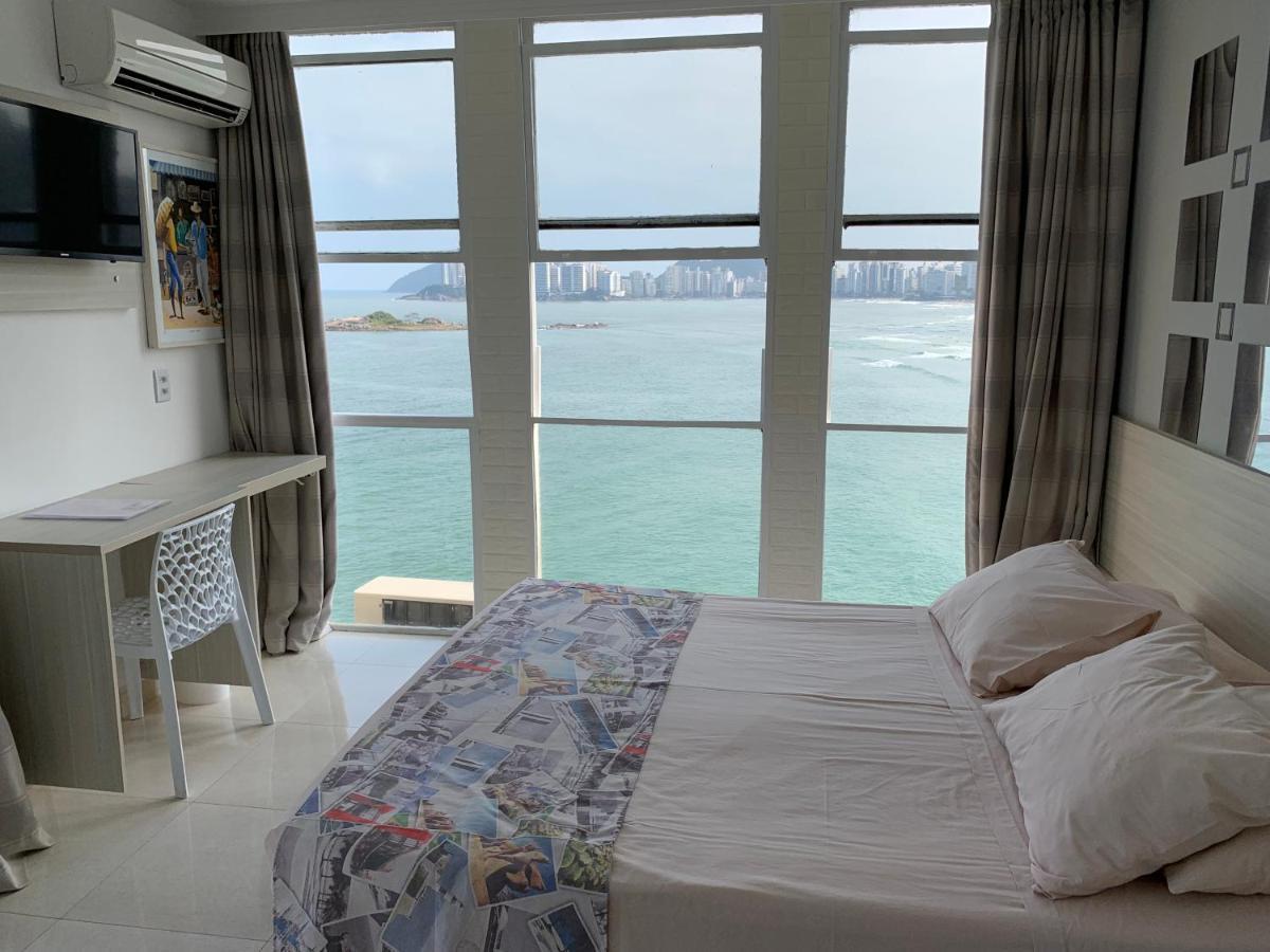 Grand Hotel Guaruja - A Sua Melhor Experiencia Beira Mar Na Praia! ภายนอก รูปภาพ