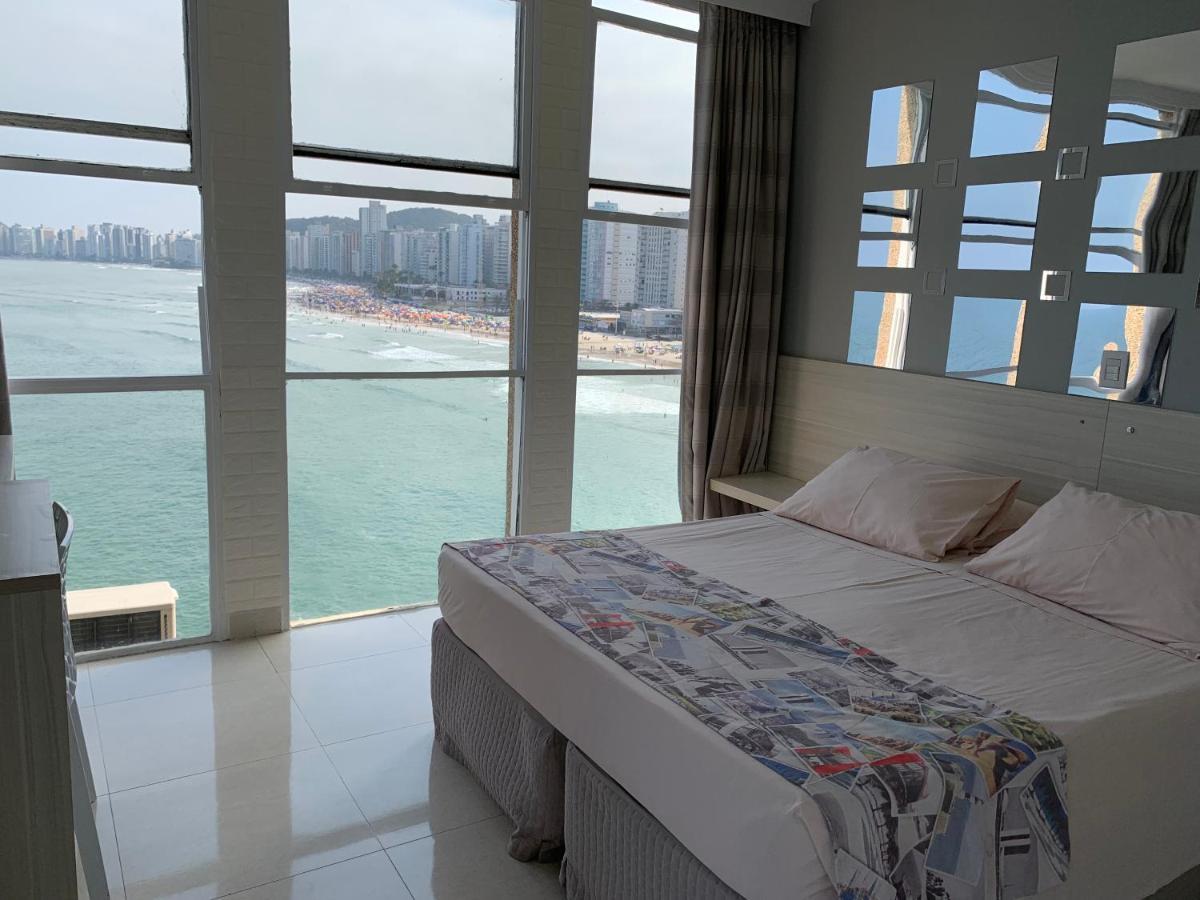 Grand Hotel Guaruja - A Sua Melhor Experiencia Beira Mar Na Praia! ภายนอก รูปภาพ