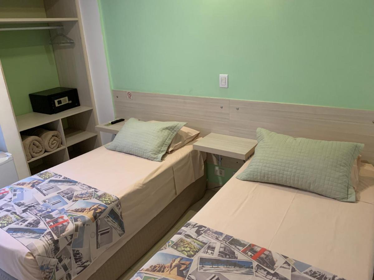 Grand Hotel Guaruja - A Sua Melhor Experiencia Beira Mar Na Praia! ภายนอก รูปภาพ