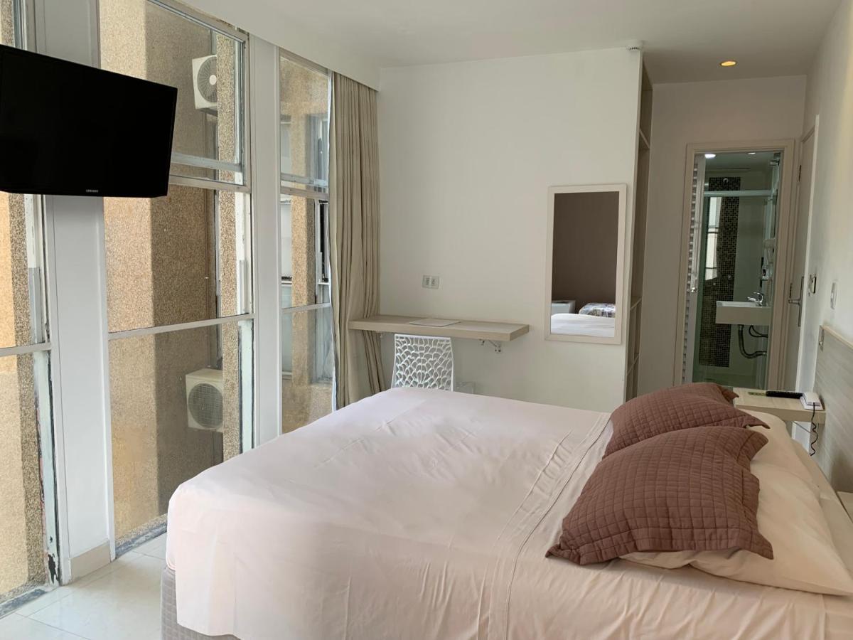 Grand Hotel Guaruja - A Sua Melhor Experiencia Beira Mar Na Praia! ภายนอก รูปภาพ