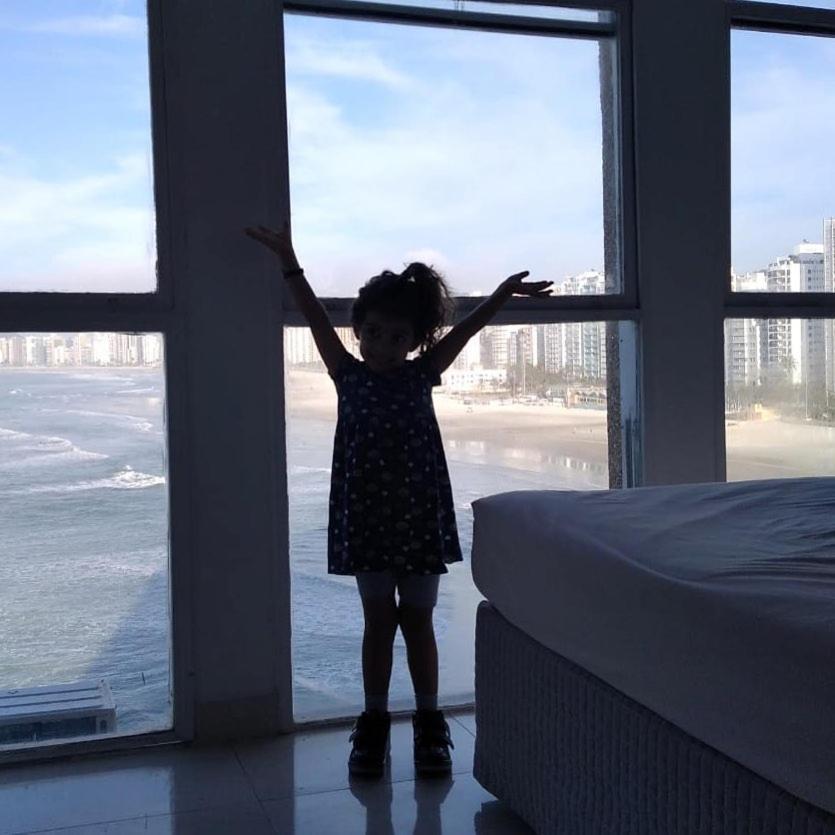Grand Hotel Guaruja - A Sua Melhor Experiencia Beira Mar Na Praia! ภายนอก รูปภาพ