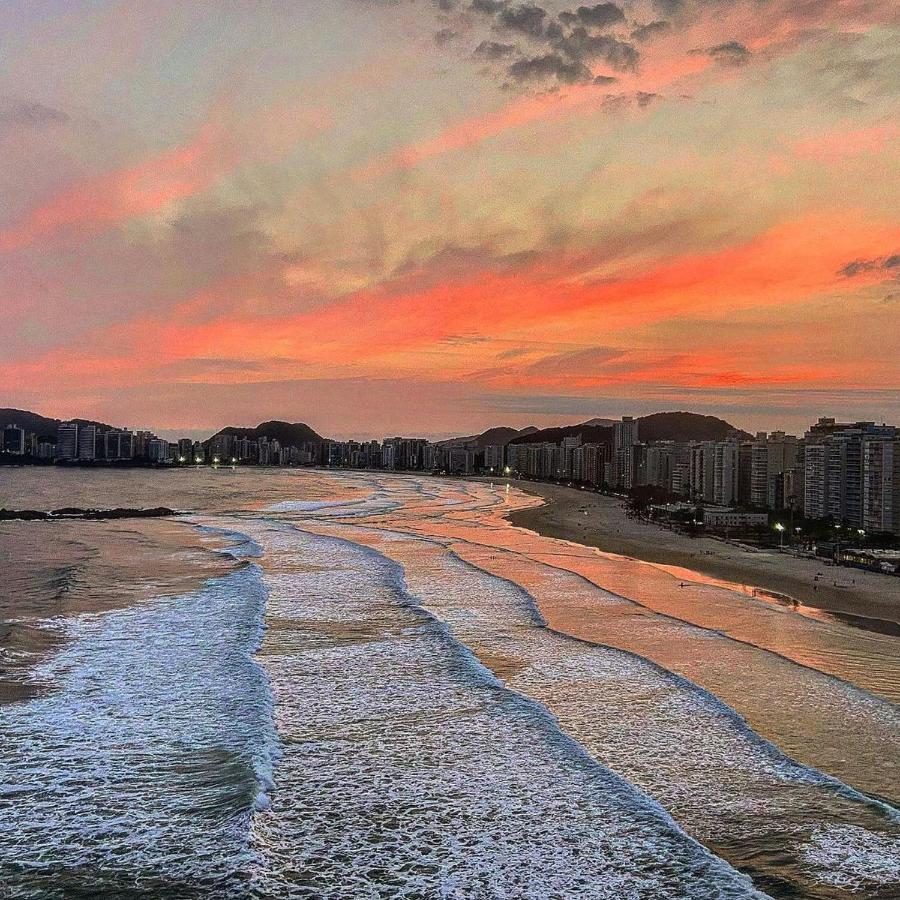 Grand Hotel Guaruja - A Sua Melhor Experiencia Beira Mar Na Praia! ภายนอก รูปภาพ