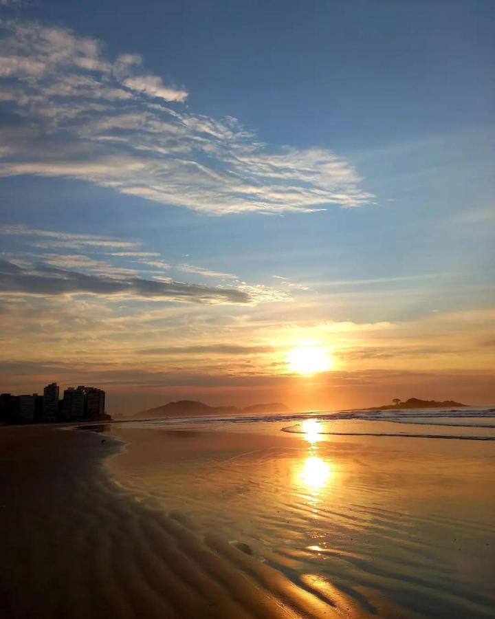 Grand Hotel Guaruja - A Sua Melhor Experiencia Beira Mar Na Praia! ภายนอก รูปภาพ