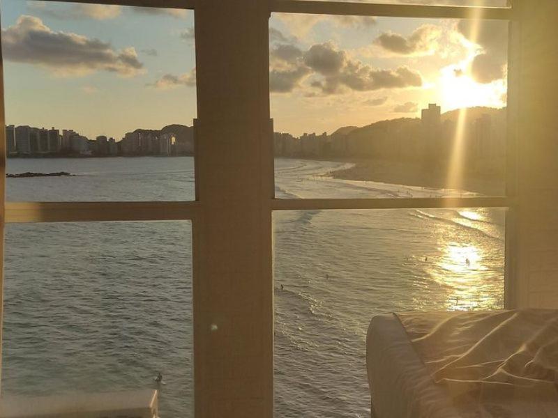 Grand Hotel Guaruja - A Sua Melhor Experiencia Beira Mar Na Praia! ภายนอก รูปภาพ