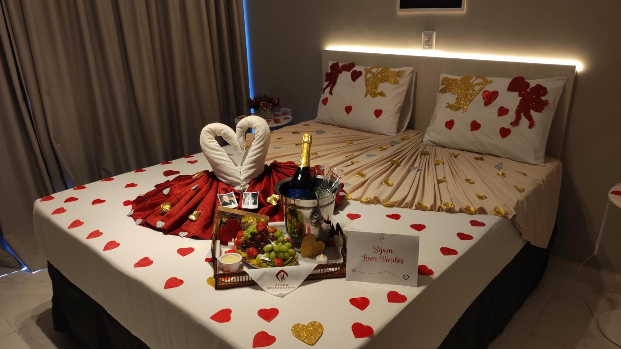 Grand Hotel Guaruja - A Sua Melhor Experiencia Beira Mar Na Praia! ภายนอก รูปภาพ