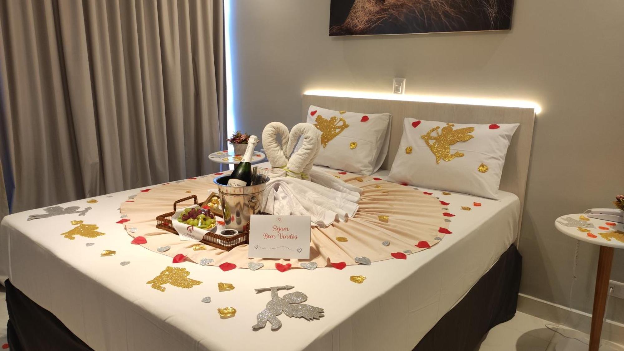 Grand Hotel Guaruja - A Sua Melhor Experiencia Beira Mar Na Praia! ภายนอก รูปภาพ