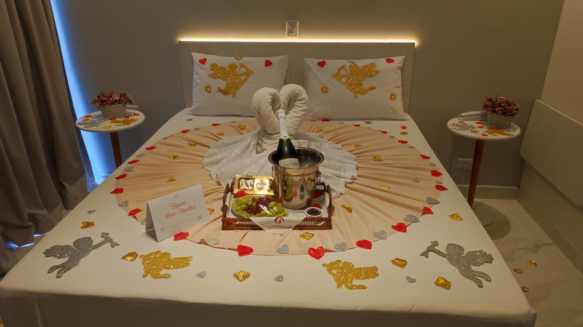Grand Hotel Guaruja - A Sua Melhor Experiencia Beira Mar Na Praia! ภายนอก รูปภาพ