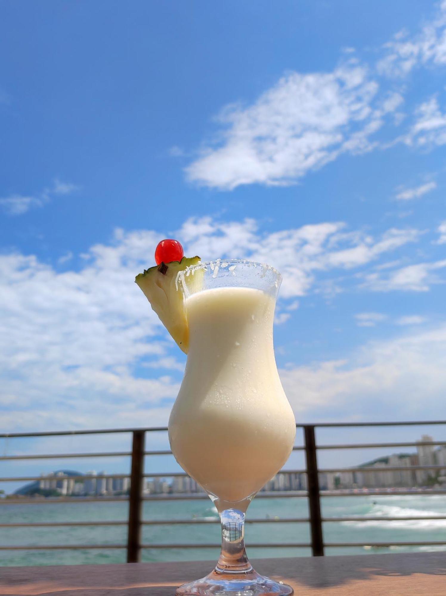 Grand Hotel Guaruja - A Sua Melhor Experiencia Beira Mar Na Praia! ภายนอก รูปภาพ
