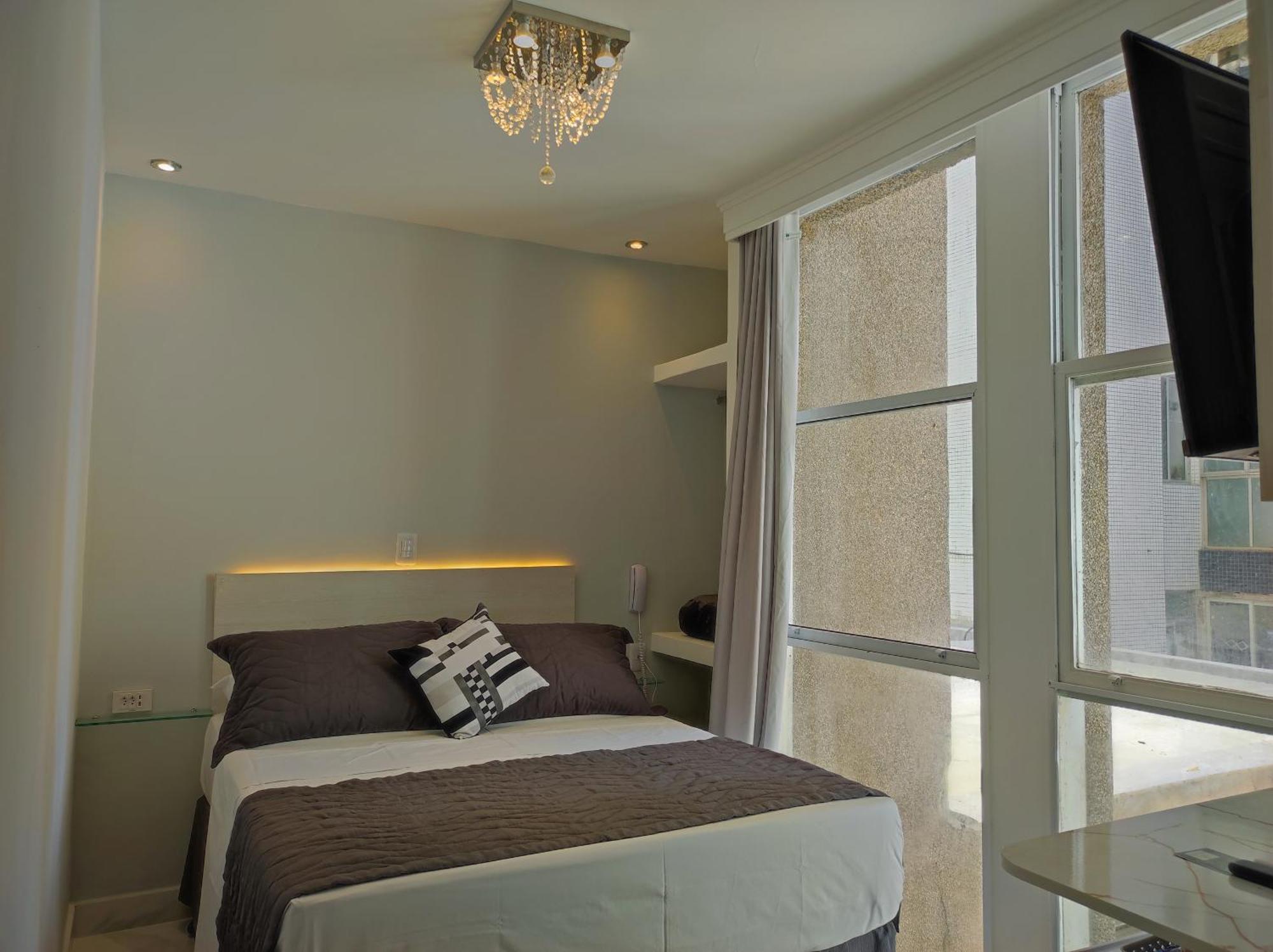 Grand Hotel Guaruja - A Sua Melhor Experiencia Beira Mar Na Praia! ภายนอก รูปภาพ