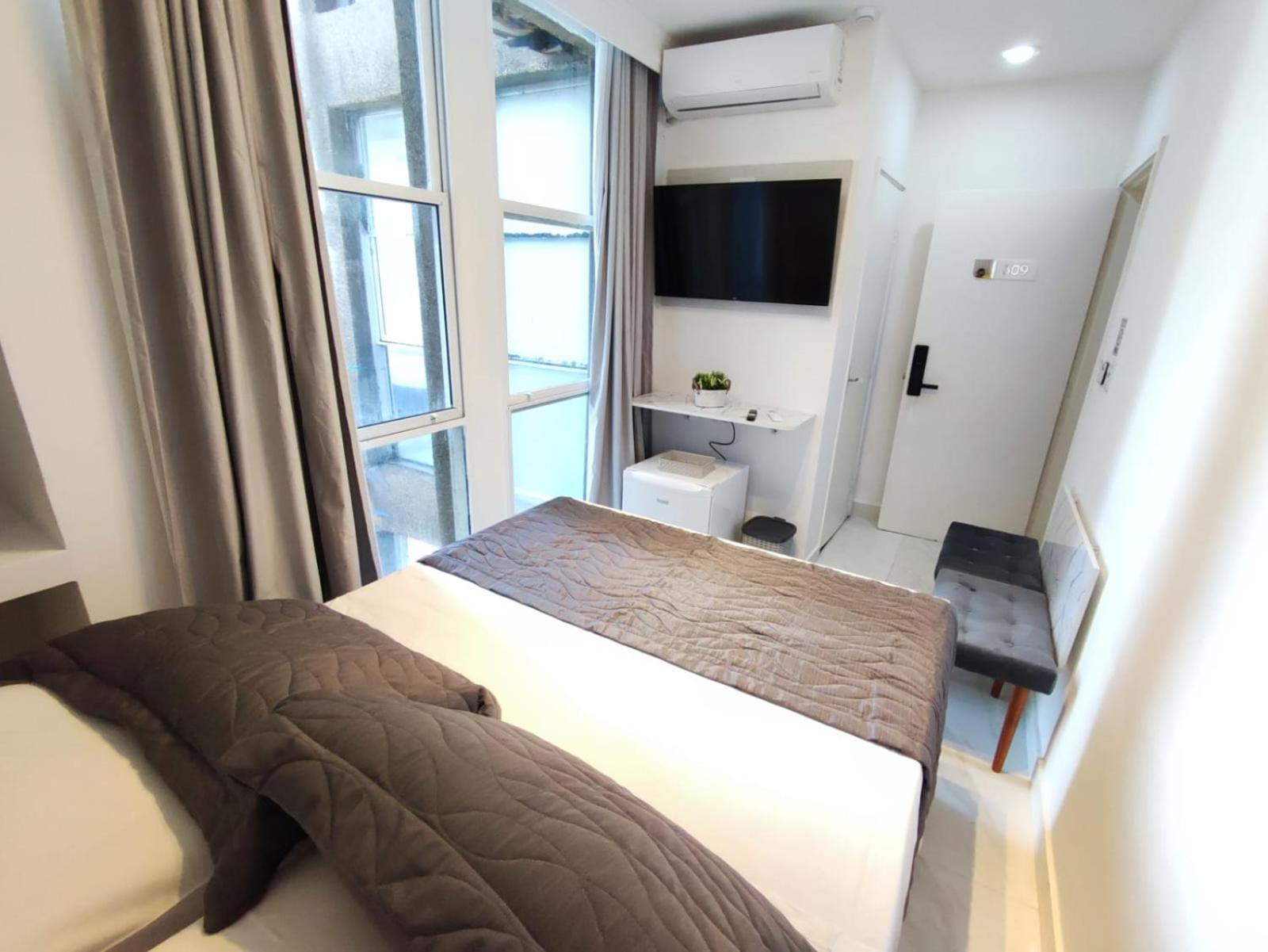 Grand Hotel Guaruja - A Sua Melhor Experiencia Beira Mar Na Praia! ภายนอก รูปภาพ