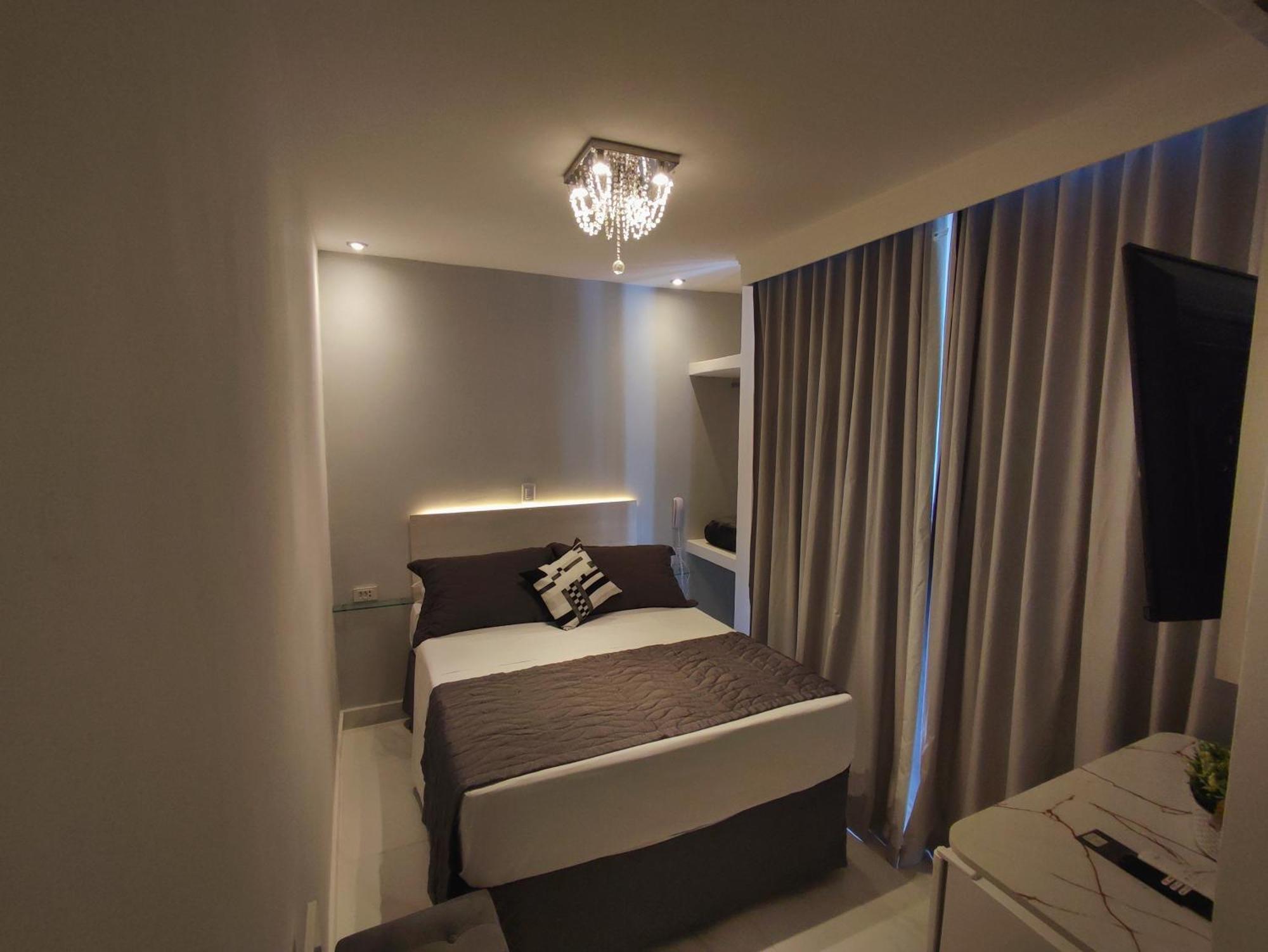 Grand Hotel Guaruja - A Sua Melhor Experiencia Beira Mar Na Praia! ภายนอก รูปภาพ