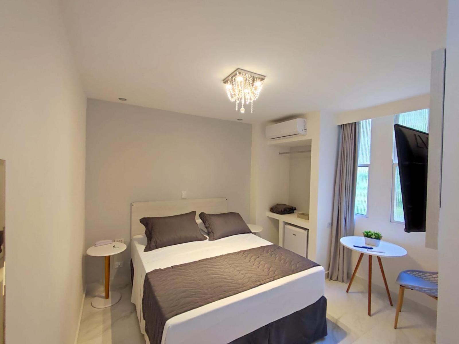 Grand Hotel Guaruja - A Sua Melhor Experiencia Beira Mar Na Praia! ภายนอก รูปภาพ