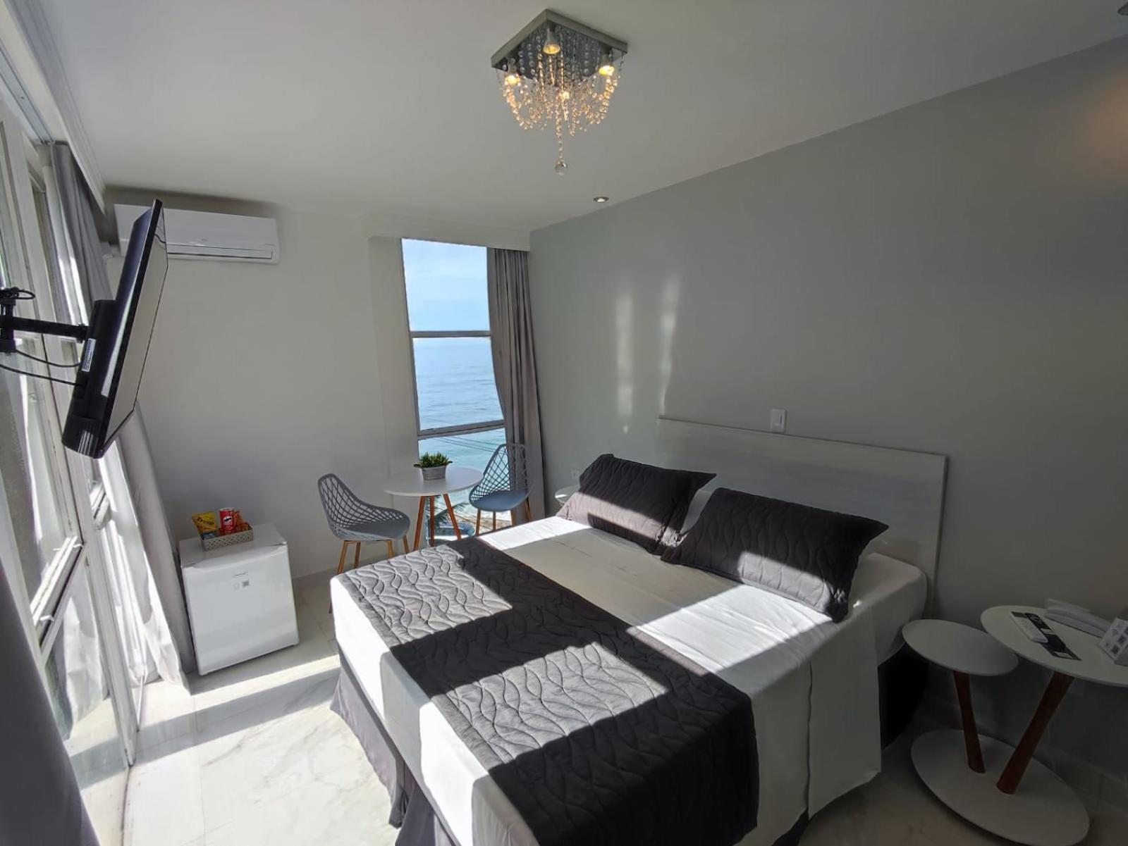 Grand Hotel Guaruja - A Sua Melhor Experiencia Beira Mar Na Praia! ภายนอก รูปภาพ