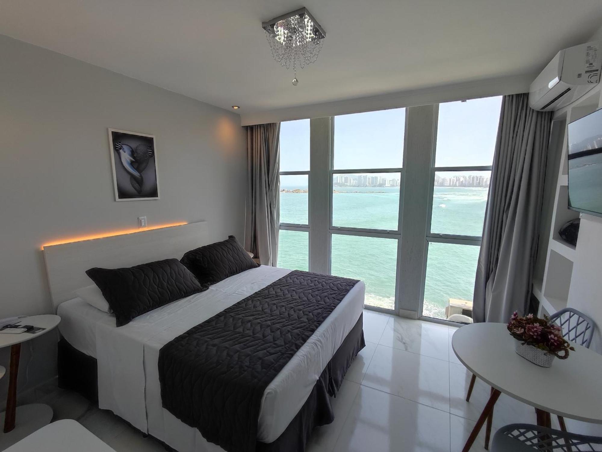 Grand Hotel Guaruja - A Sua Melhor Experiencia Beira Mar Na Praia! ภายนอก รูปภาพ