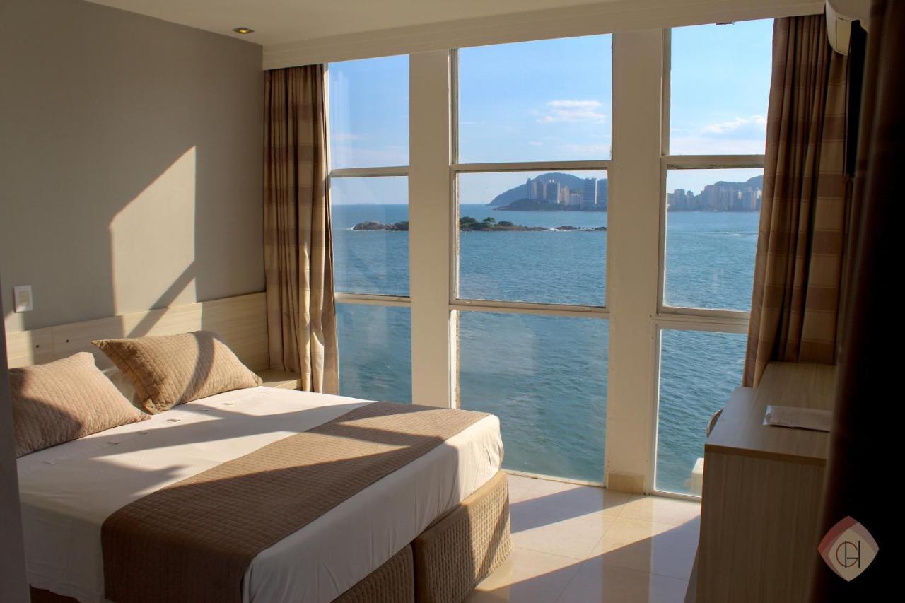 Grand Hotel Guaruja - A Sua Melhor Experiencia Beira Mar Na Praia! ภายนอก รูปภาพ